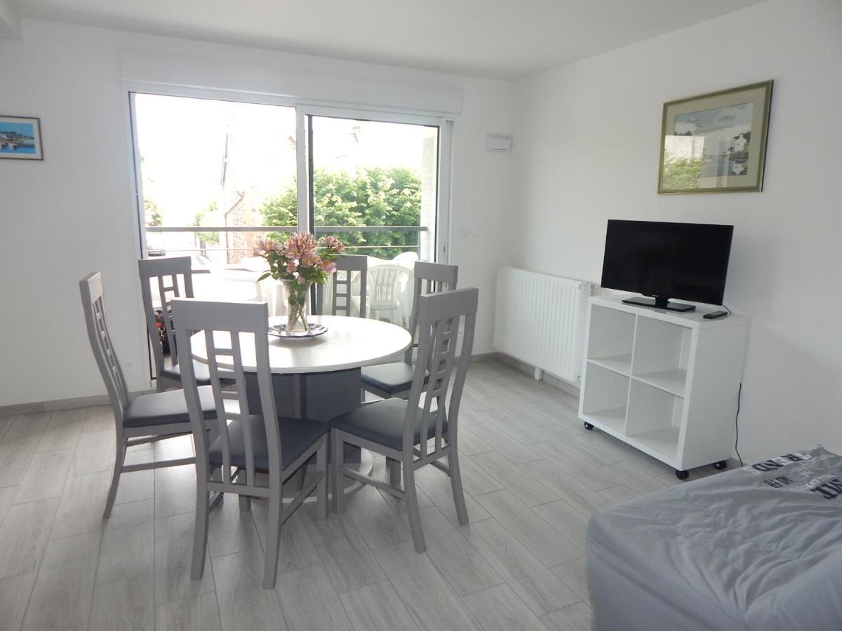Saint Malo Bel Appartement Neuf Pres Gare Plage Sillon Intramuros Parking Prive Saint-Malo Exterior foto