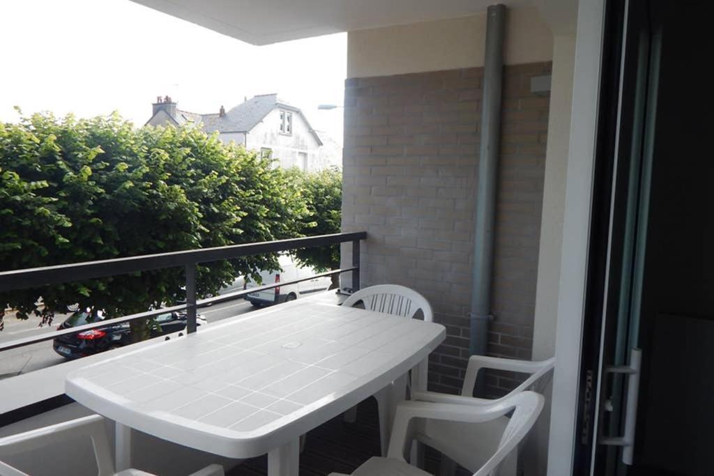 Saint Malo Bel Appartement Neuf Pres Gare Plage Sillon Intramuros Parking Prive Saint-Malo Exterior foto