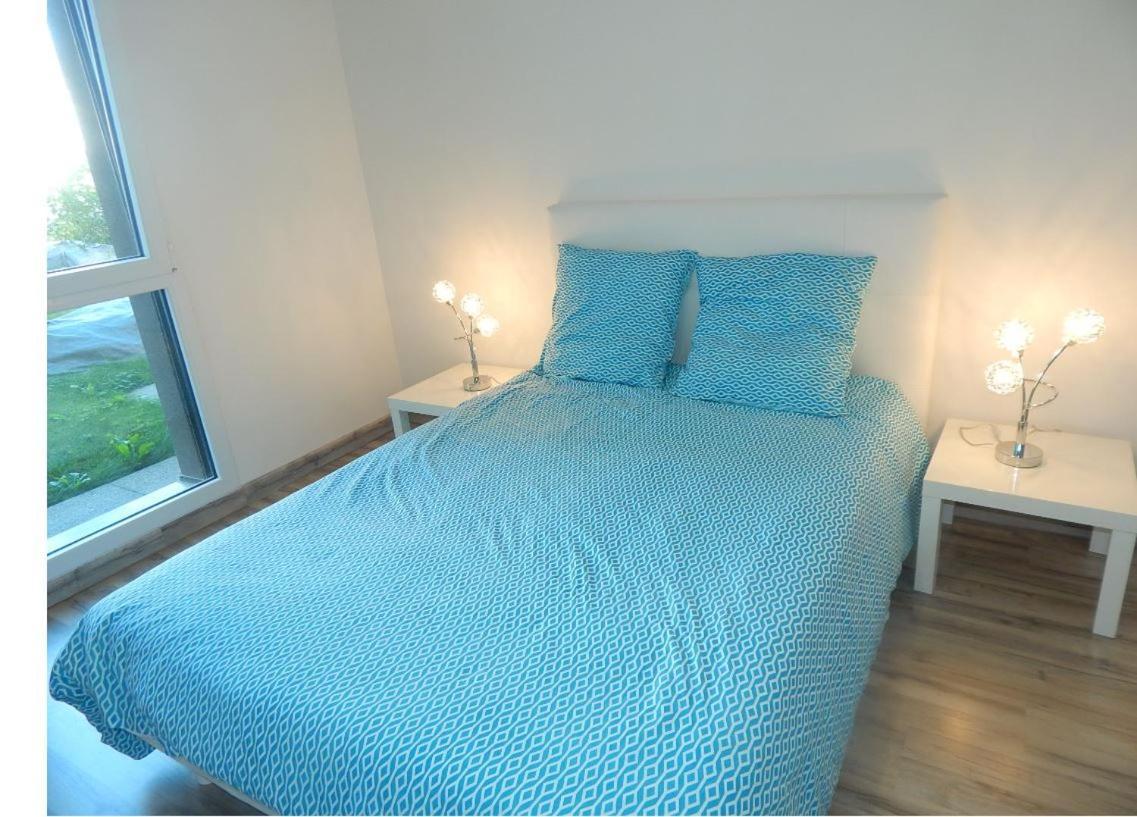 Saint Malo Bel Appartement Neuf Pres Gare Plage Sillon Intramuros Parking Prive Saint-Malo Exterior foto